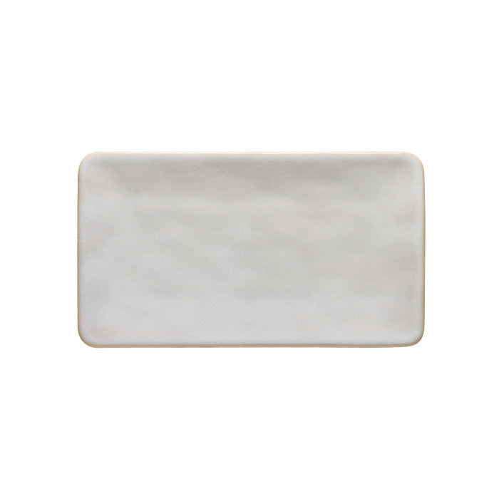 Costa Nova - Roda Branca Rectangular Platter