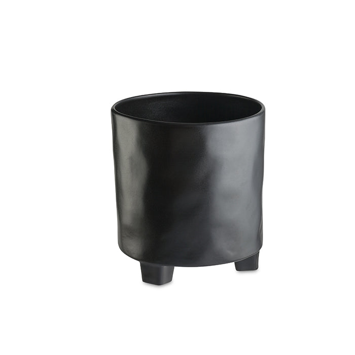 Costa Nova - Riviera Sable Noir Footed Party Bucket