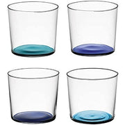 LSA - Coro Tumbler 310 mL Lagoon Assorted (4 Pack)