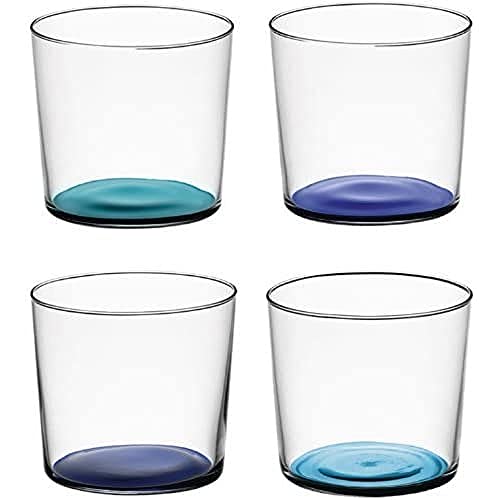 LSA - Coro Tumbler 310 mL Lagoon Assorted (4 Pack)