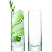 LSA - Gin Highball 380 mL Clear (2 Pack)
