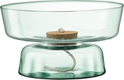 LSA - Canopy Self Watering Planter H13 cm Clear / Part Optic