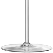 LSA - Borough Champagne Tulip Glass 285 mL Clear (4 Pack)