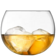 LSA - Rocker Tumbler 350 mL Clear (4 Pack)
