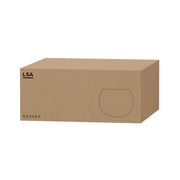 LSA - Rocker Tumbler 350 mL Clear (4 Pack)
