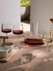 LSA - Metropolitan Stemless Glass 360 mL Clear (4 Pack)