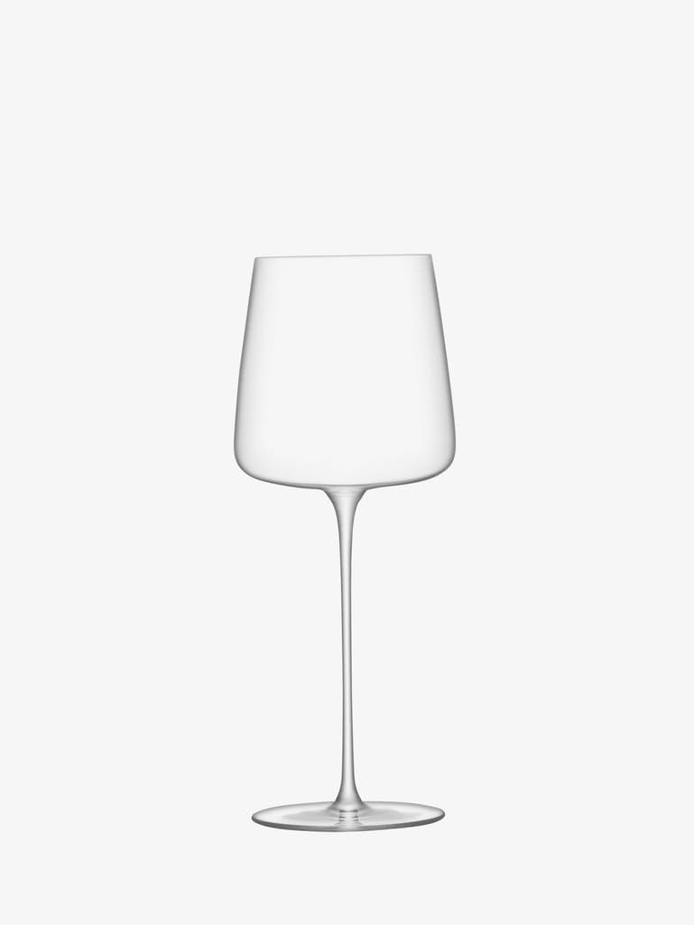 LSA - Metropolitan Grand Cru Glass 680 mL Clear (4 Pack)