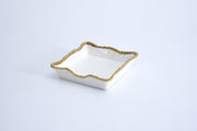 Pampa Bay - Golden Salerno Luncheon Napkin Holder