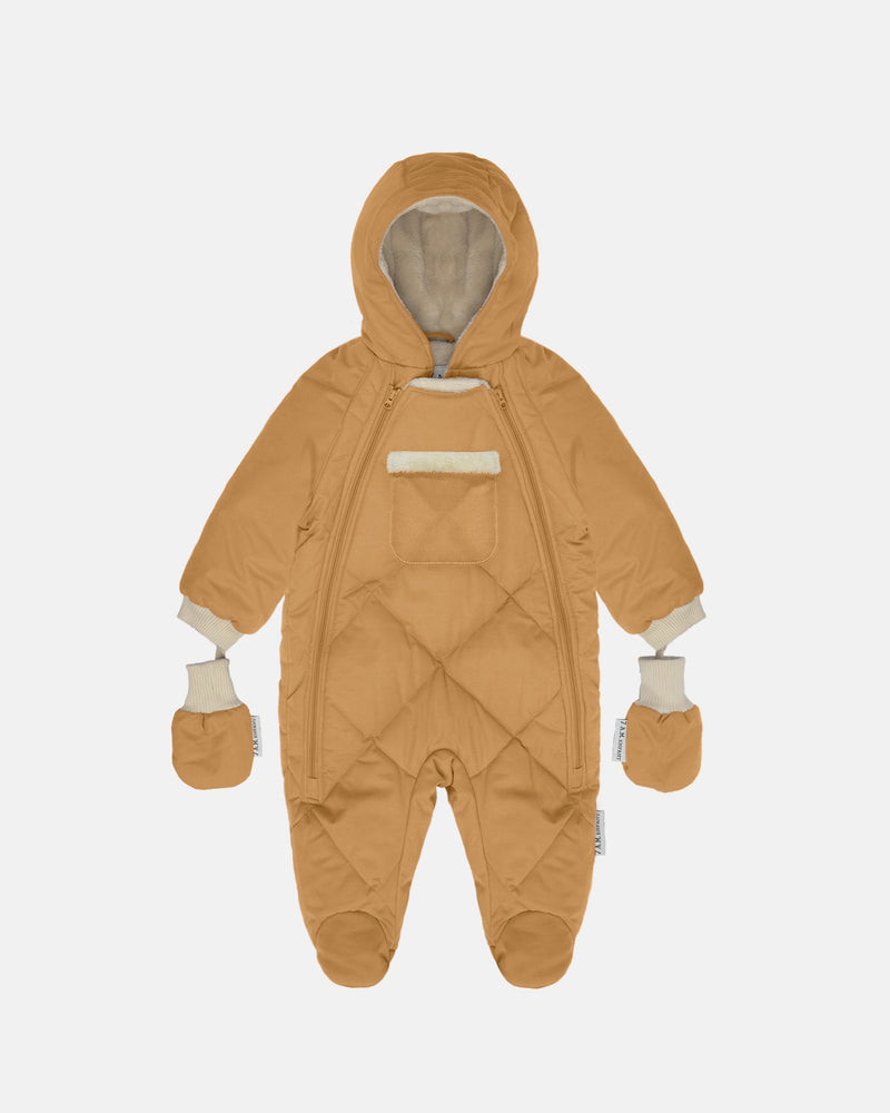7AM - Snow Jumpsuit - Benji Plush