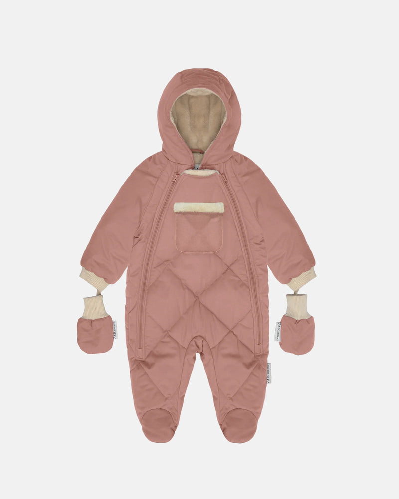 7AM - Snow Jumpsuit - Benji Plush