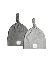 7AM - Cotton Top Knot Beanie