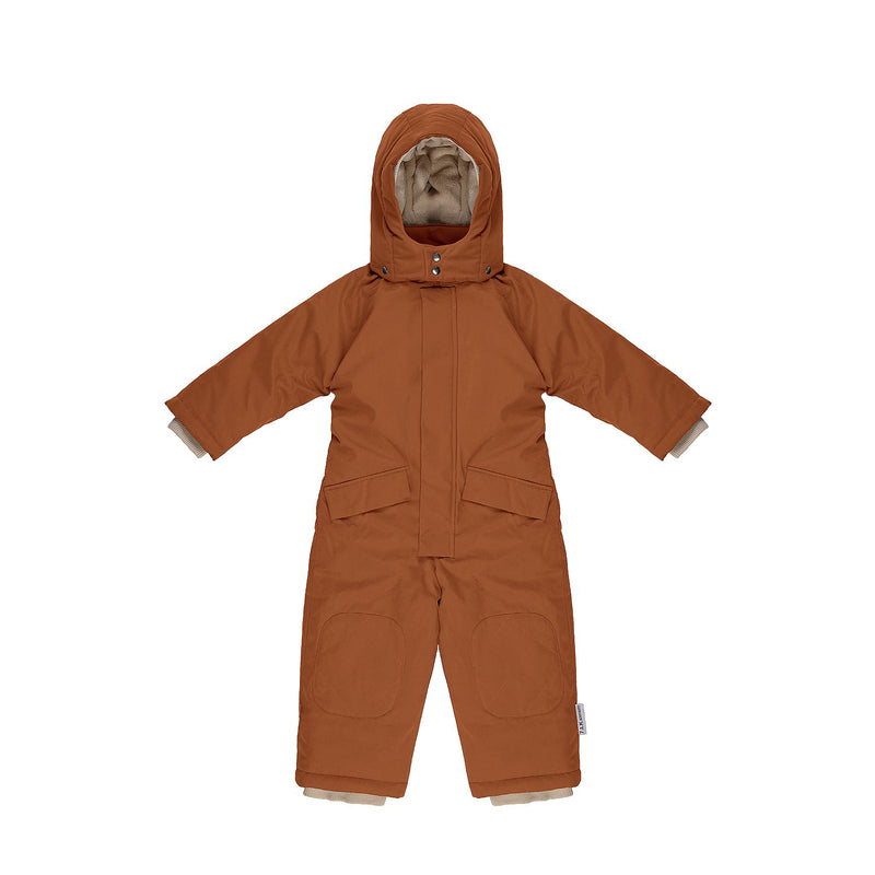 7AM - Snowsuit Grand - Benji Plush 1T-7