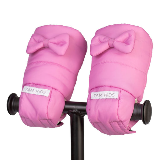 7AM - Kids Scooter Warmmuffs - Bows