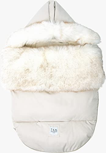 7AM - PlushPOD - Tundra Plush