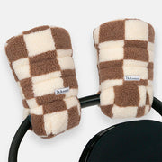 7AM - Warmmuffs - Checker Berber