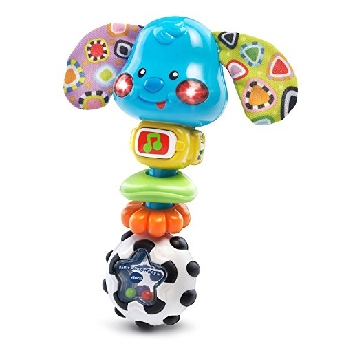 Vtech - Baby Rattle and Sing Puppy (Retail Packaging Version)