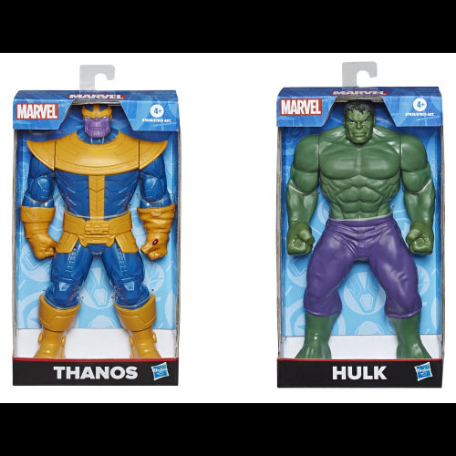 Hasbro - Marvel - Avengers - Project Olympus