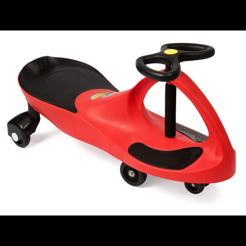 Plasmart - Plasmacar - Red And Black - Poly Bag - Limolin 