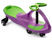 Plasmart - Plasmacar - Light Purple and Lime Green - Poly Bag - Unassembled
