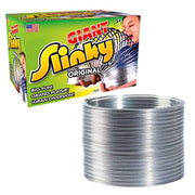 Slinky - Giant - Metal