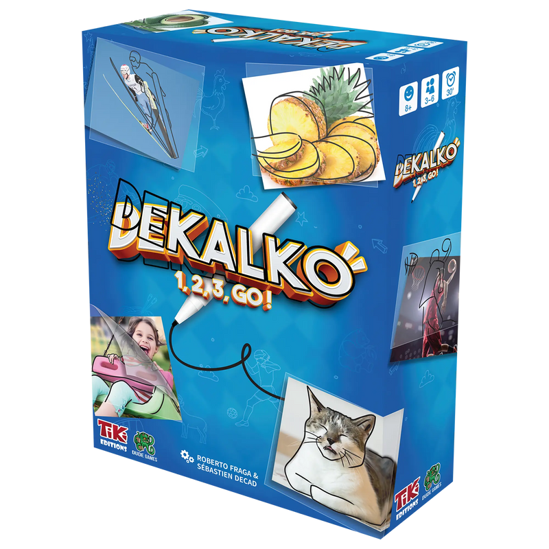 DEKALKO (BIL)