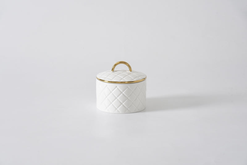 Pampa Bay - Diamond Canister - Small