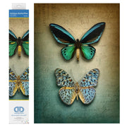 DIAMOND DOTZ - Antique Butterflies - Limolin 