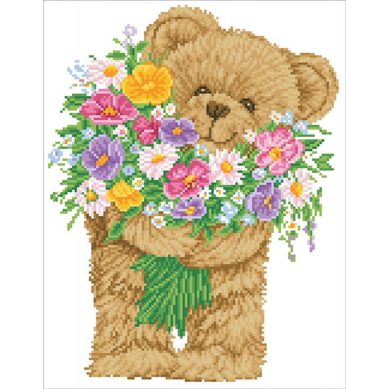 DIAMOND DOTZ - Bunch of Love - Limolin 