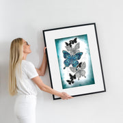 DIAMOND DOTZ - Butterfly Trail - Limolin 