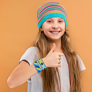 DIAMOND DOTZ - DOTZIES Bracelets - Blues - Limolin 