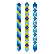 DIAMOND DOTZ - DOTZIES Bracelets - Blues - Limolin 
