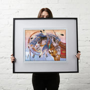 DIAMOND DOTZ - DREAM WEAVER (22.4" x 29.5") - Limolin 