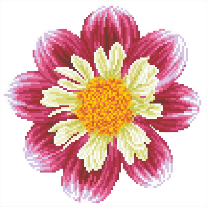 DIAMOND DOTZ - Daisy-A-Day - Limolin 