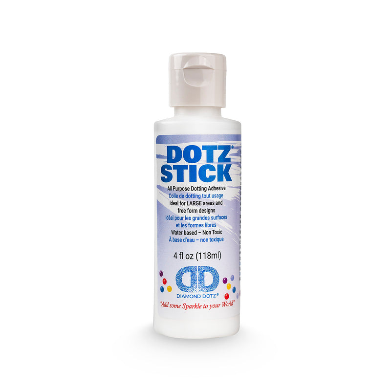 DIAMOND DOTZ - Dotz® Stick Adhesive 4oz - Limolin 
