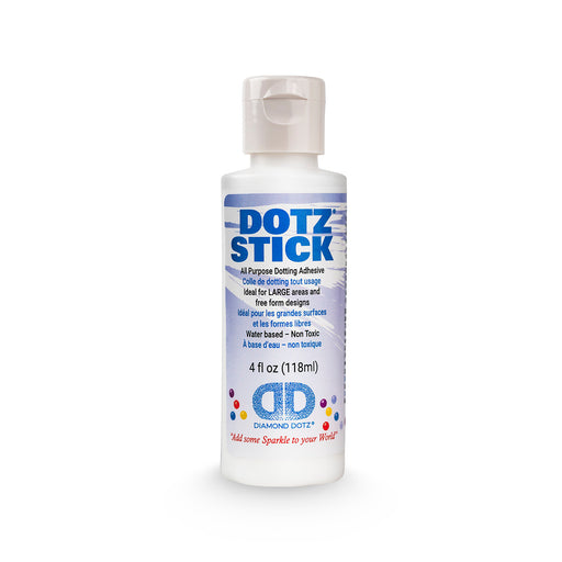 DIAMOND DOTZ - Dotz® Stick Adhesive 4oz - Limolin 