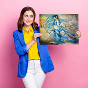 DIAMOND DOTZ - Dragon Princess - Limolin 