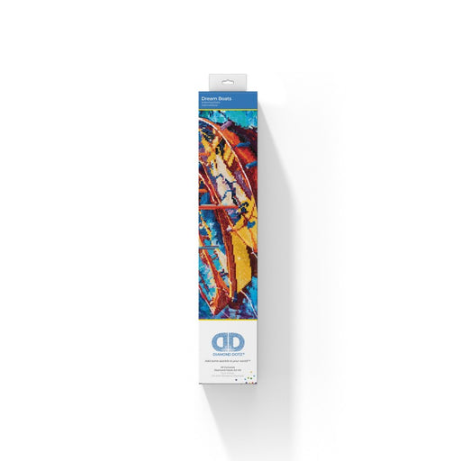 DIAMOND DOTZ - Dream Boats - Limolin 