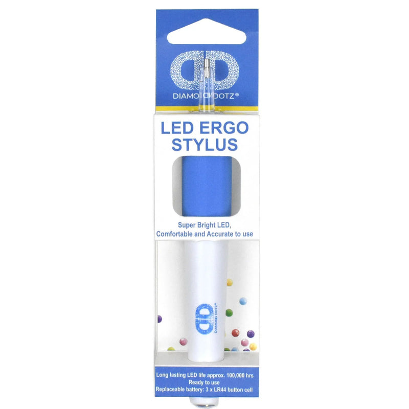 DIAMOND DOTZ - ERGO LED STYLUS - Limolin 