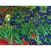 DIAMOND DOTZ - Irises (Van Gogh) - Limolin 