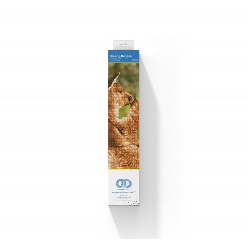 DIAMOND DOTZ - Kissing Kangas - Limolin 