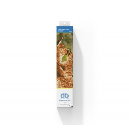 DIAMOND DOTZ - Kissing Kangas - Limolin 