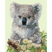 DIAMOND DOTZ - Koala & Eucalyptus Blossom - Limolin 