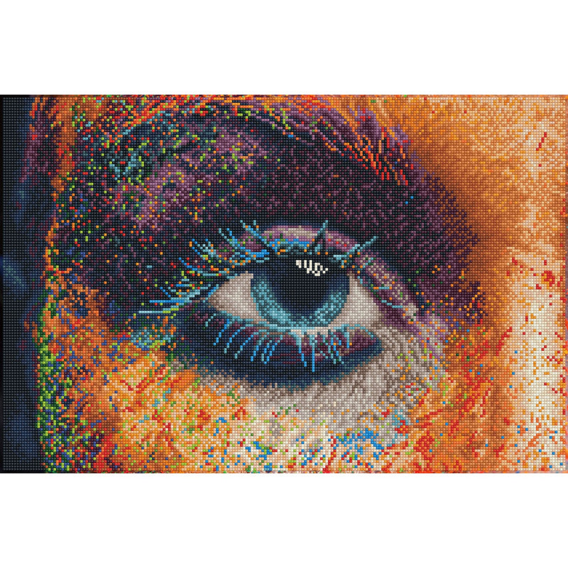 DIAMOND DOTZ - Love 2 see Rainbows - Limolin 