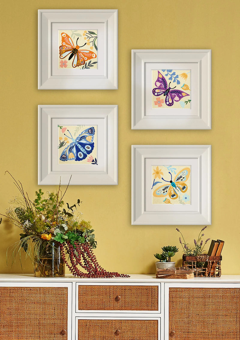 DIAMOND DOTZ - MINI DOTZ - BUTTERFLY MOODS - Limolin 