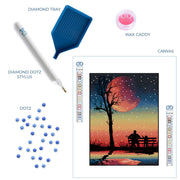 DIAMOND DOTZ - Priceless moments - Limolin 