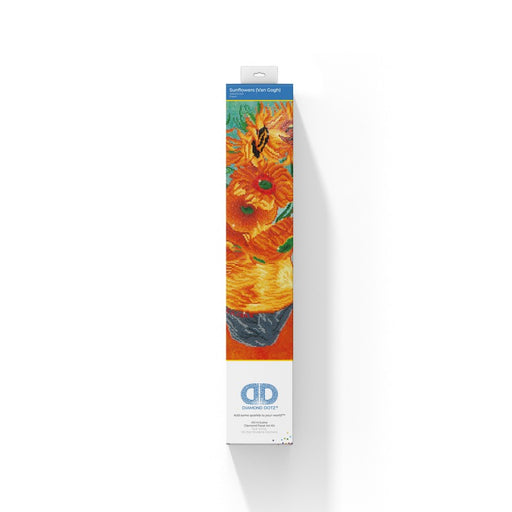 DIAMOND DOTZ - Sunflowers (Van Gogh) - Limolin 