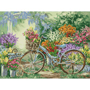 DIAMOND DOTZ - The Flower Mart - Limolin 