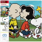 DIAMOND DOTZ - The Peanuts gang - Limolin 