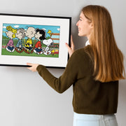 DIAMOND DOTZ - The Peanuts gang - Limolin 