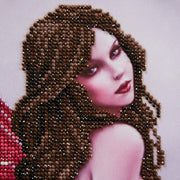 DIAMOND DOTZ - Winter rose fairy - Limolin 